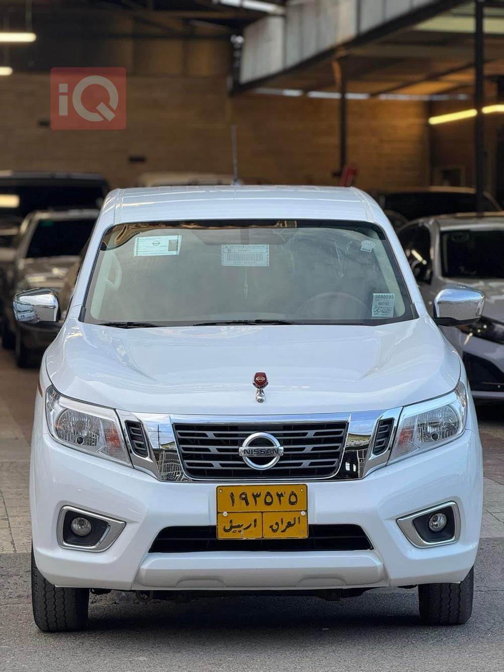 نيسان بيك اب